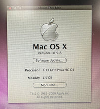 Apple iBook G4 12-inch September 2005 1.33GHz (M9846LL/A)