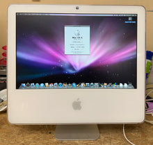 Apple iSight G5 17-inch October 2005 1.9GHz (MA063LL/A)