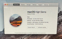 Apple iMac 27-inch January 2012 3.1GHz Quad-Core Intel Core i5 (MC814LL/A)