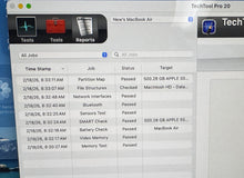 Apple MacBook Air 13-inch M2, 2022 (MLXX3LL/A)