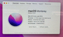 Apple iMac 21.5-inch Late 2013 2.7GHz Quad-Core Intel Core i5 (ME086LL/A)