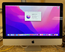 Apple iMac 21.5-inch Late 2013 2.7GHz Quad-Core Intel Core i5 (ME086LL/A)