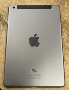 Apple iPad mini Wi-Fi Cellular 16GB Space Gray Verizon 1st Generation (MF450LL/A) in Original Box