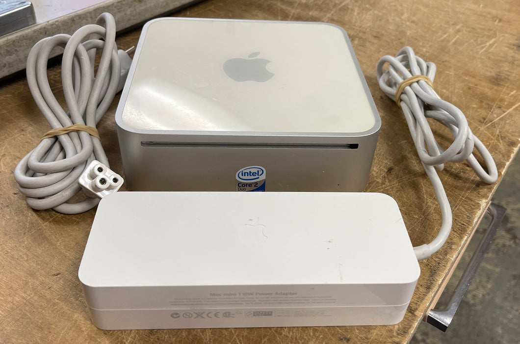 Apple Mac mini March 2006 with an updated 2.33GHz Intel Core 2 Duo (MA206LL/A)