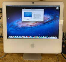 Apple iMac 17-inch July 2007 2GHz Intel Core 2 Duo (MA590LL)