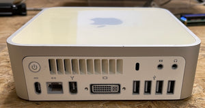 Apple Mac mini Early 2006 1.5GHz Intel Core Solo (MA205LL/A)