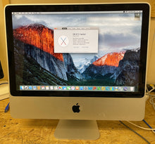 Apple iMac 20-inch Early 2009 2.66GHz Intel Core 2 Duo (MB417LL/A)