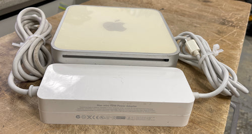 Apple Mac mini Early 2006 1.66GHz Intel Core Duo (MA206LL/A)