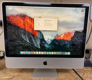 Apple iMac 24-inch Early 2008 2.8GHz Intel Core 2 Duo (MB325LL/A)