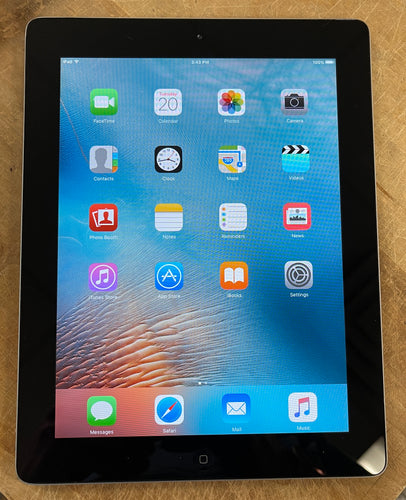 Apple iPad 2 16GB Wi-Fi Only (MC960LL/A)