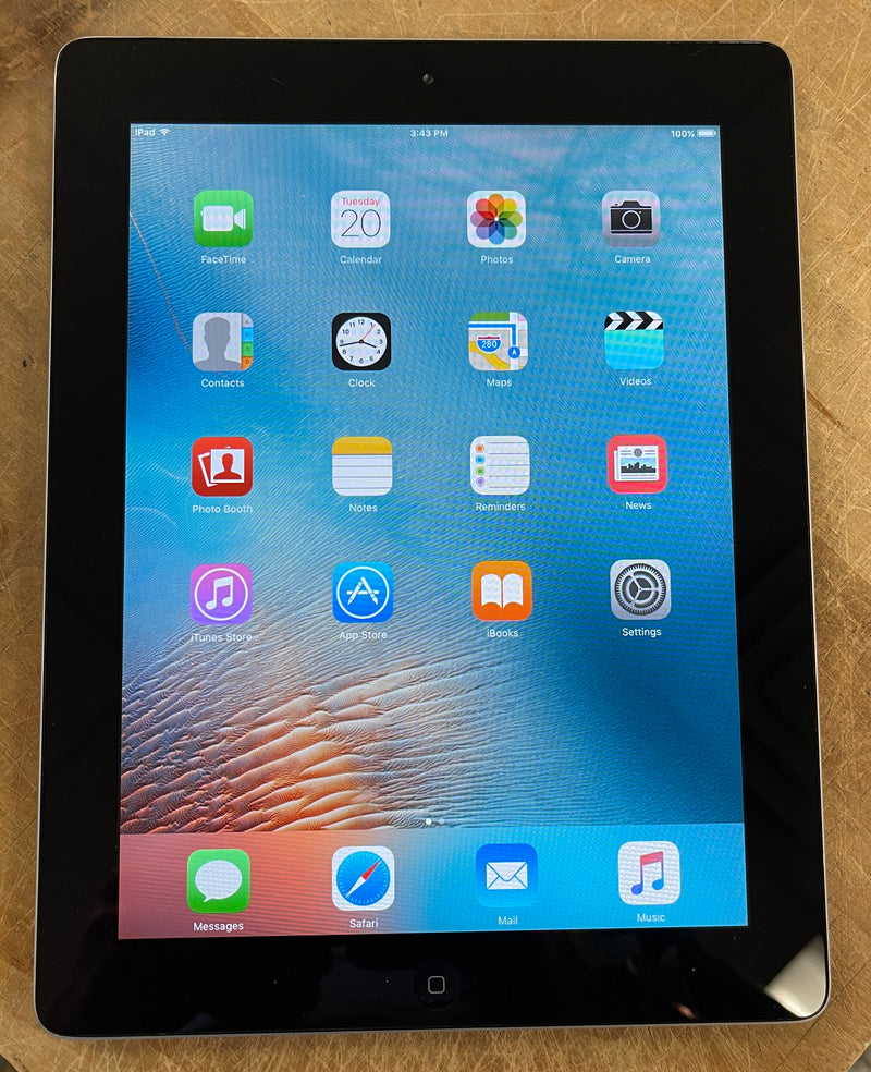Apple iPad 2 16GB Wi-Fi Only (MC960LL/A) – UNICOM, Inc.