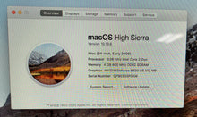 Apple iMac 24-inch Early 2008 3.06GHz Intel Core 2 Duo (MB398LL/A)