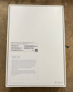 Apple iPad mini Wi-Fi Cellular 16GB Space Gray Verizon 1st Generation (MF450LL/A) in Original Box