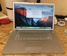 Apple MacBook Pro 15-inch Early 2008 2.4GHz Intel Core 2 Duo (MB133LL/A)