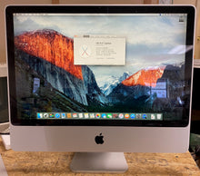Apple iMac 24-inch Mid 2007 2.4GHz Intel Core 2 Duo (MA878LL)