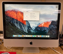 Apple iMac 24-inch Mid 2007 2.4GHz Intel Core 2 Duo (MA878LL)