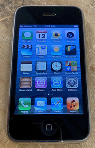 Apple iPhone 3GS 8GB AT&T (MC640LL/A)