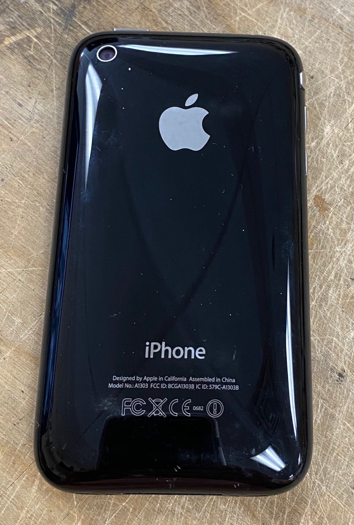 Apple iPhone 3GS 8GB AT&T (MC640LL/A) – UNICOM, Inc.