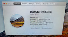Apple MacBook Pro 15-inch Late 2008 2.4GHz Intel Core 2 Duo (MB470LL/A)