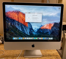 Apple iMac 24-inch May 2009 2.66GHz Intel Core 2 Duo (MB418LL/A)
